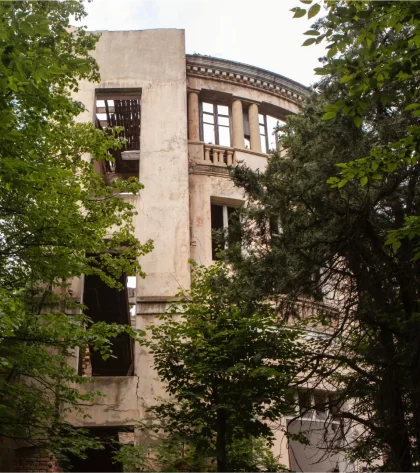 Aghasi Khanjyan’s villa 