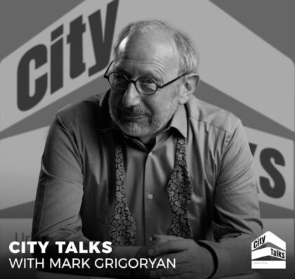 City Talks Podcast: GreenRock Management Group with Mark Grigoryan