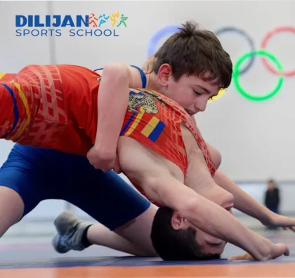 “Rocking Dilijan” annual wrestling tournament