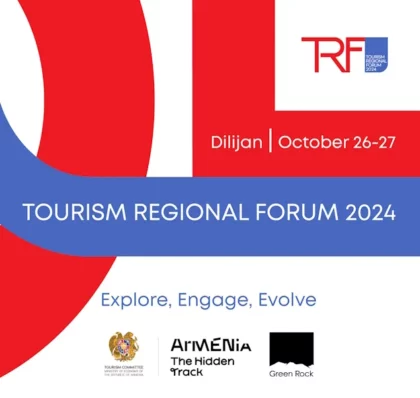 The Tourism Regional Forum will take place on October 26-27